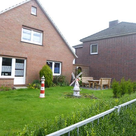 Ferienwohnung Kornew Дорнум Екстериор снимка