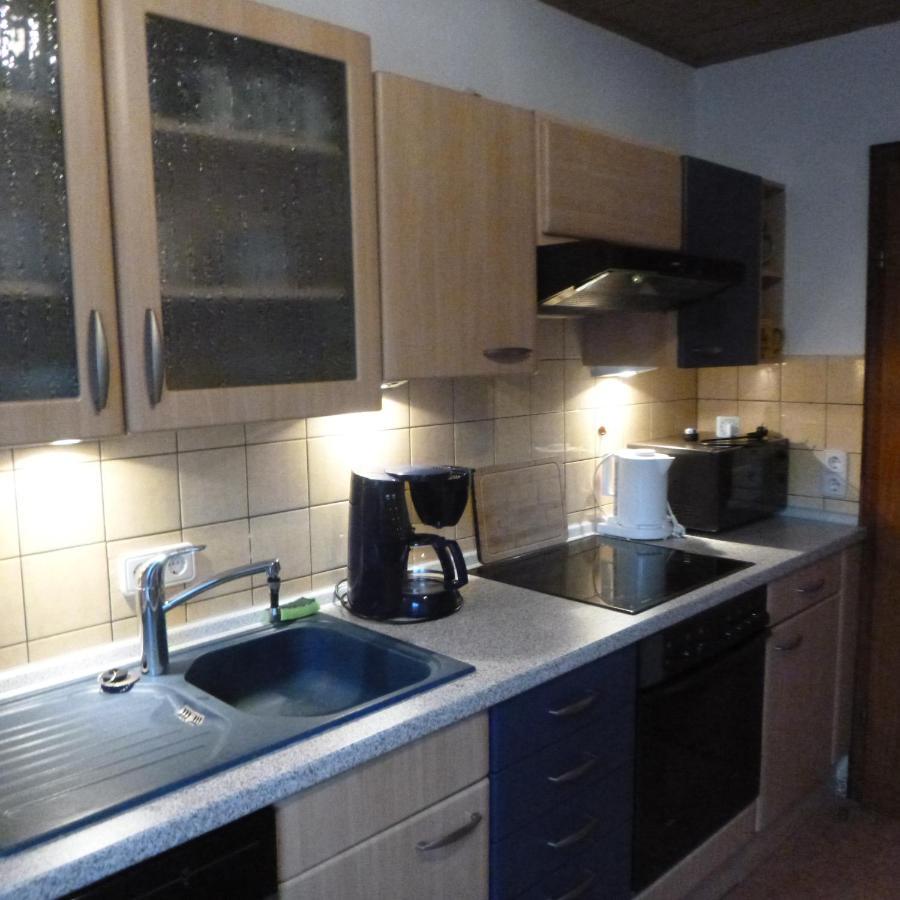 Ferienwohnung Kornew Дорнум Екстериор снимка