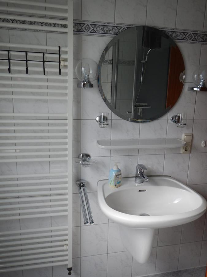 Ferienwohnung Kornew Дорнум Екстериор снимка