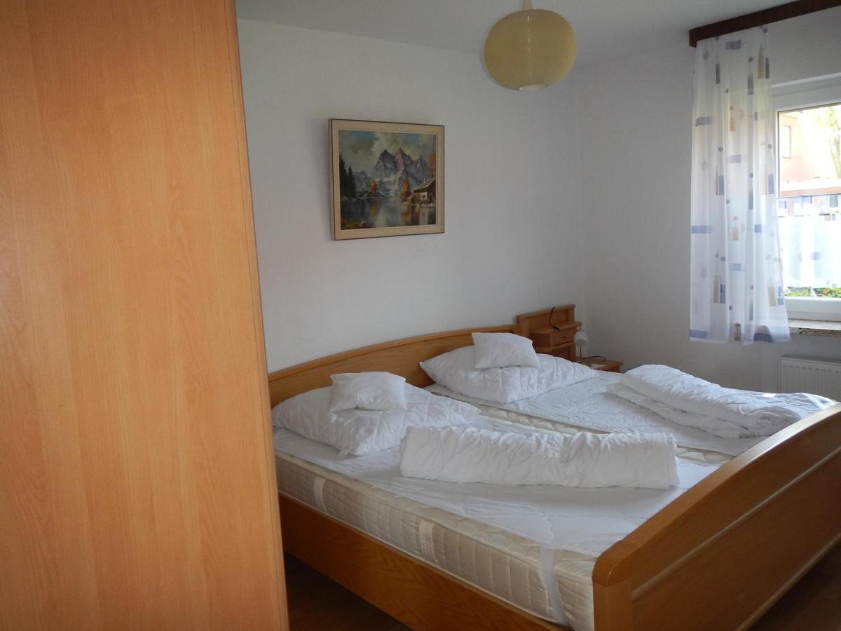 Ferienwohnung Kornew Дорнум Екстериор снимка