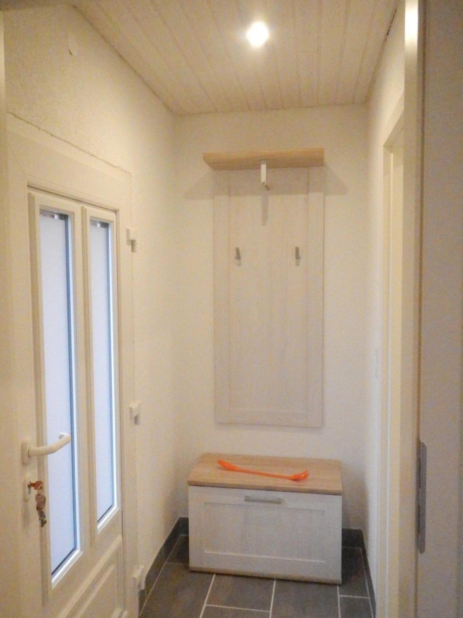 Ferienwohnung Kornew Дорнум Екстериор снимка