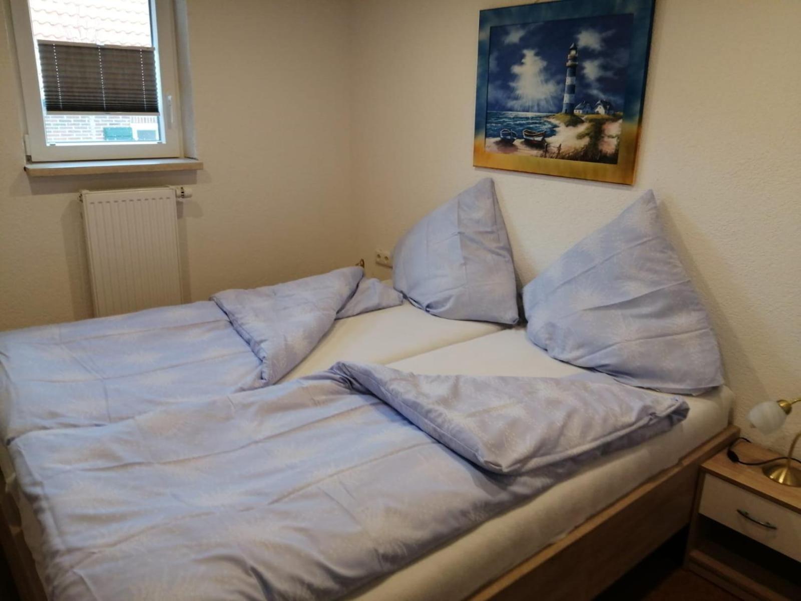 Ferienwohnung Kornew Дорнум Екстериор снимка