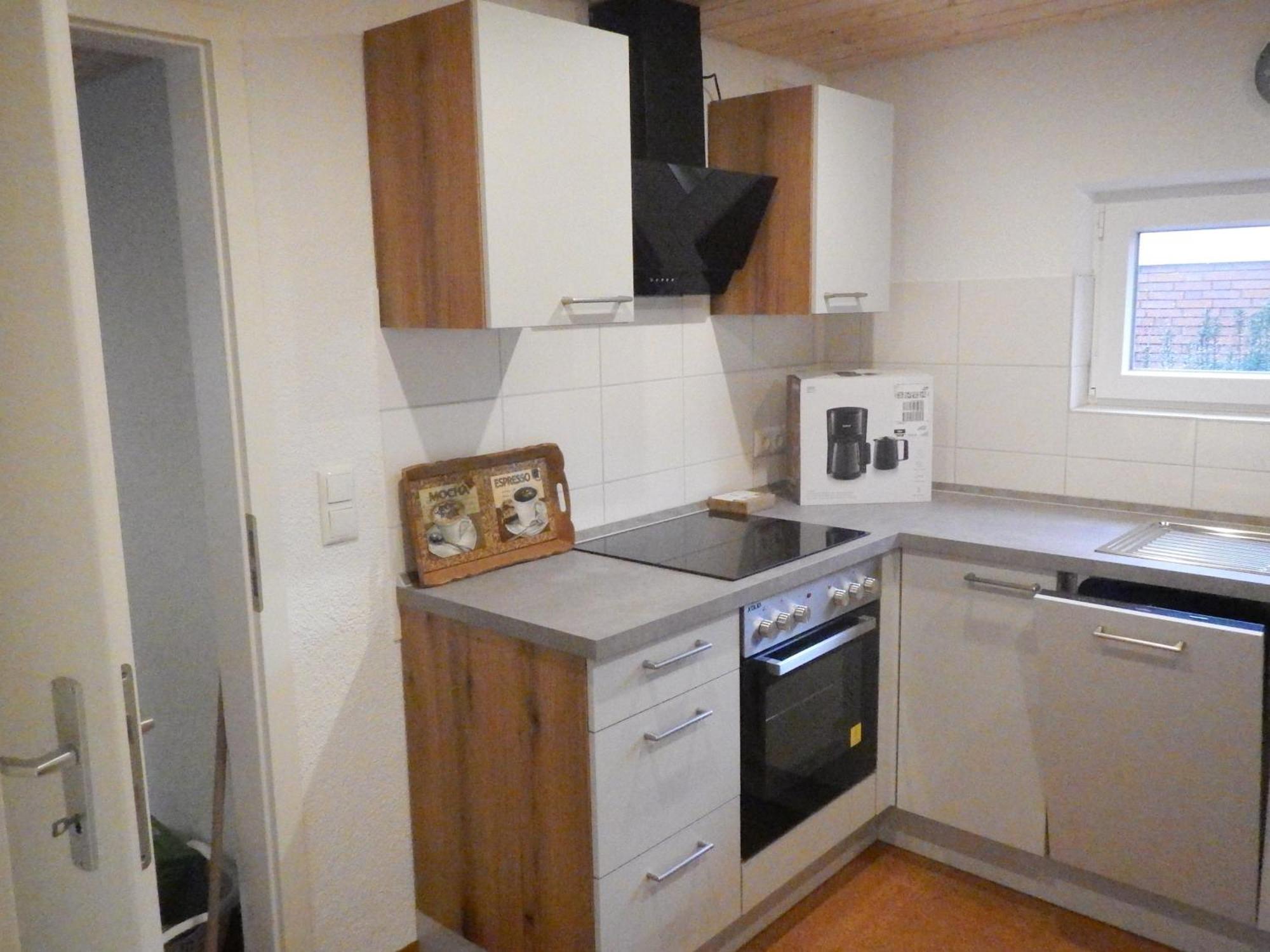 Ferienwohnung Kornew Дорнум Екстериор снимка