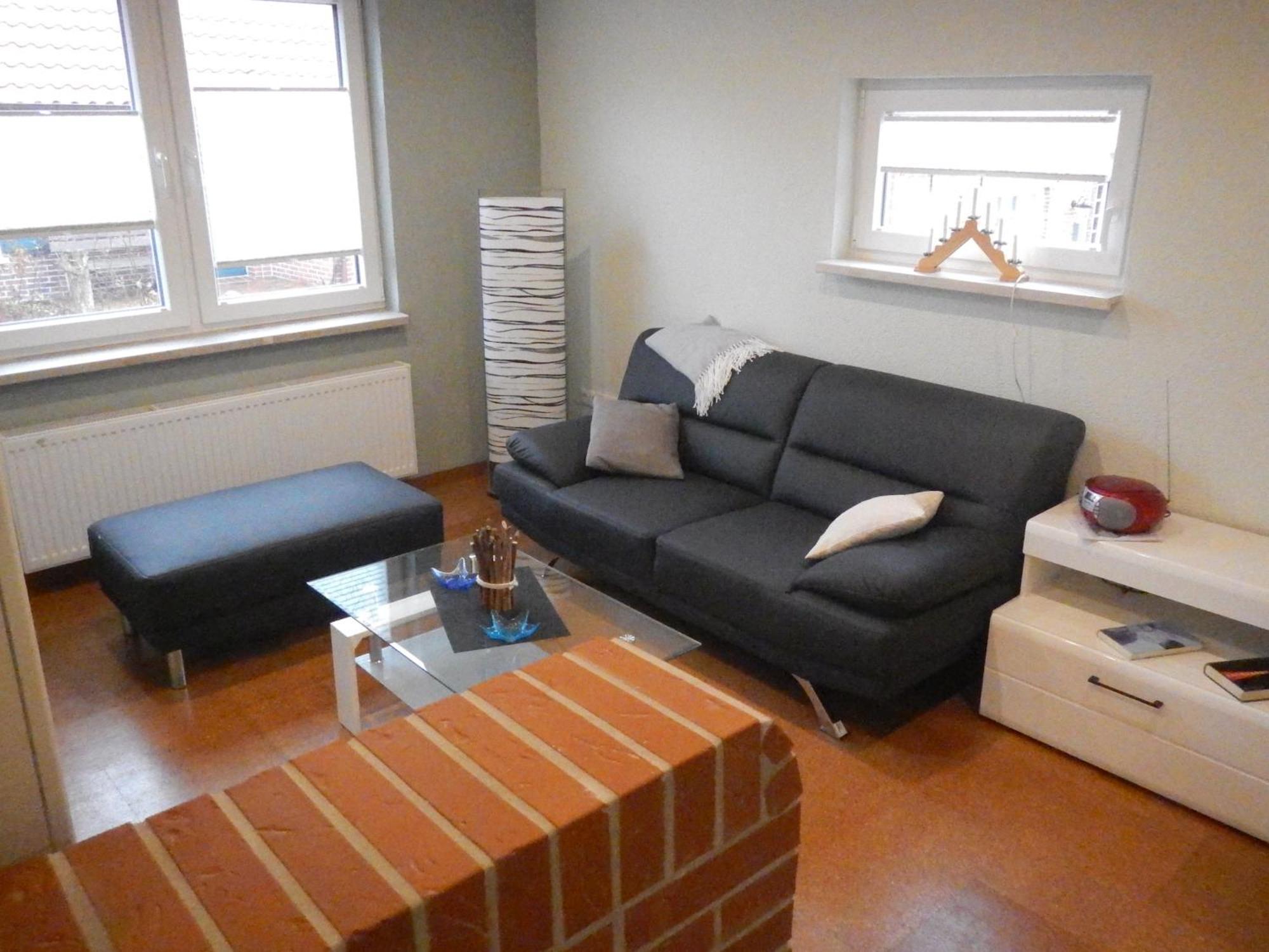 Ferienwohnung Kornew Дорнум Екстериор снимка
