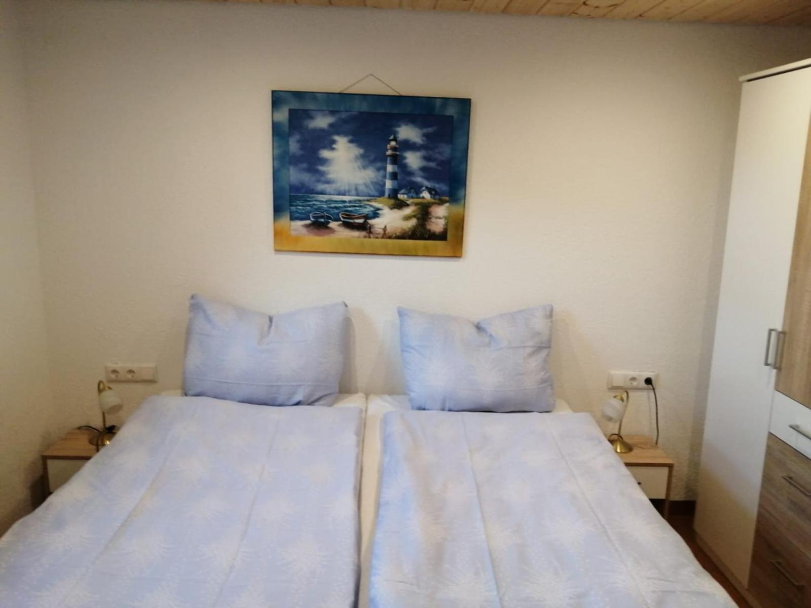 Ferienwohnung Kornew Дорнум Екстериор снимка