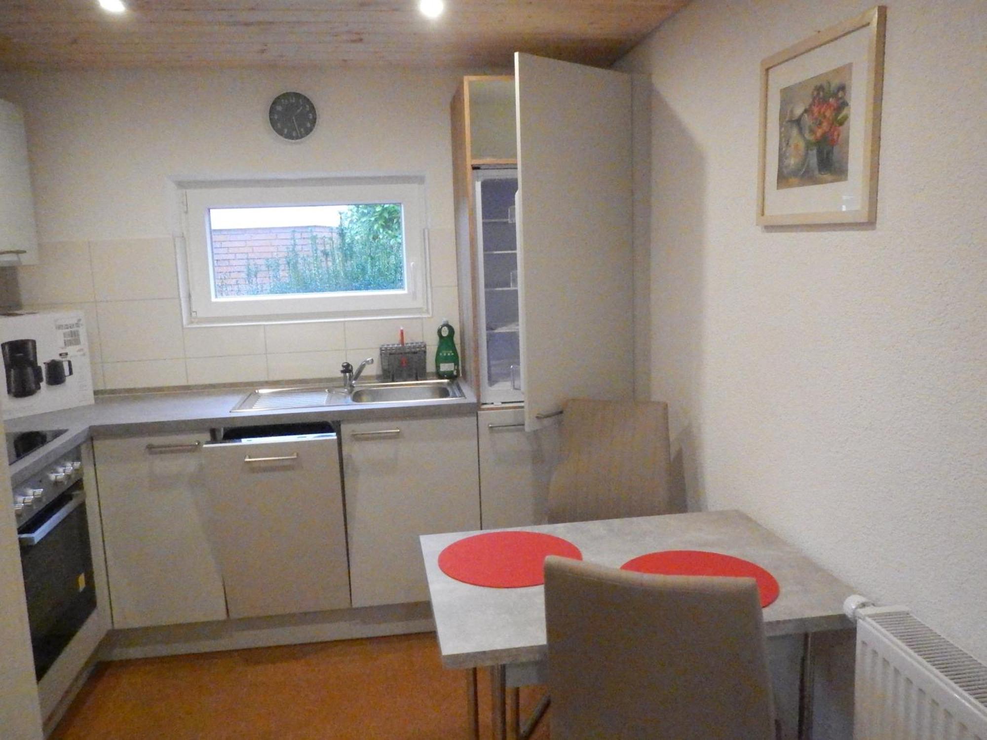 Ferienwohnung Kornew Дорнум Екстериор снимка