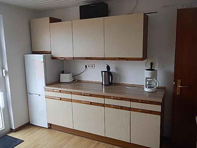 Ferienwohnung Kornew Дорнум Екстериор снимка