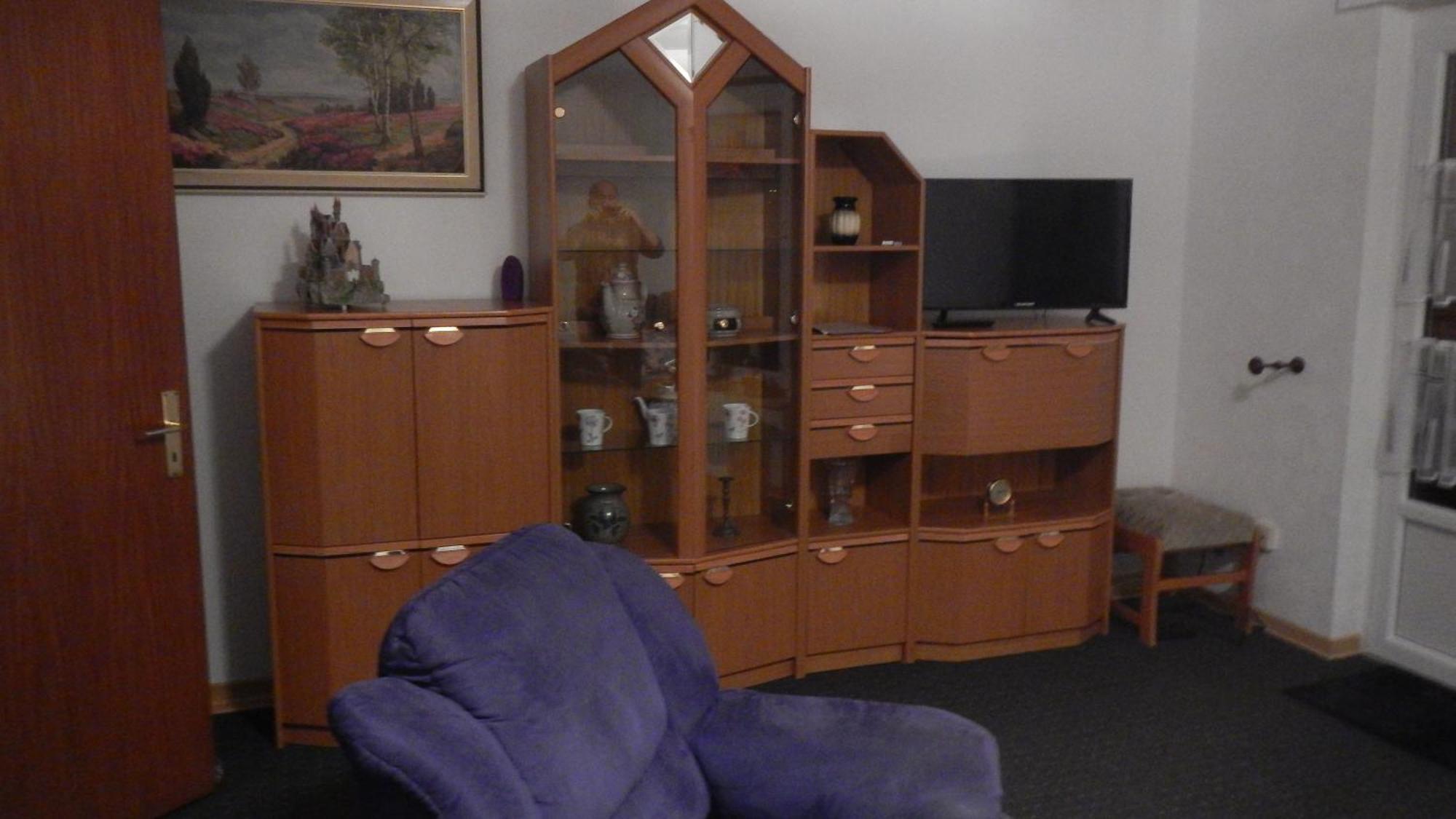 Ferienwohnung Kornew Дорнум Екстериор снимка
