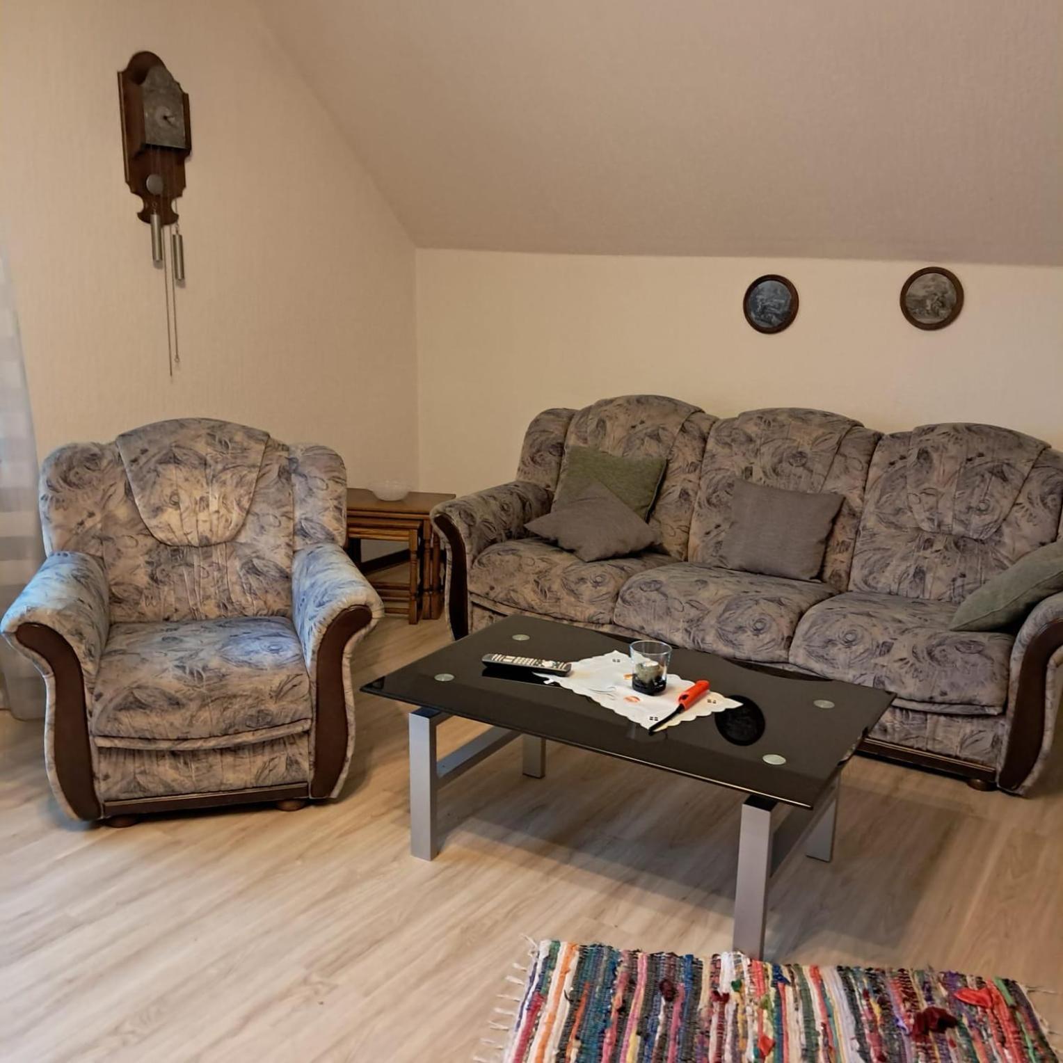 Ferienwohnung Kornew Дорнум Екстериор снимка