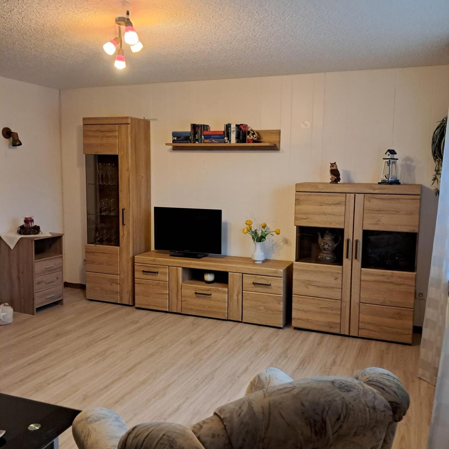 Ferienwohnung Kornew Дорнум Екстериор снимка