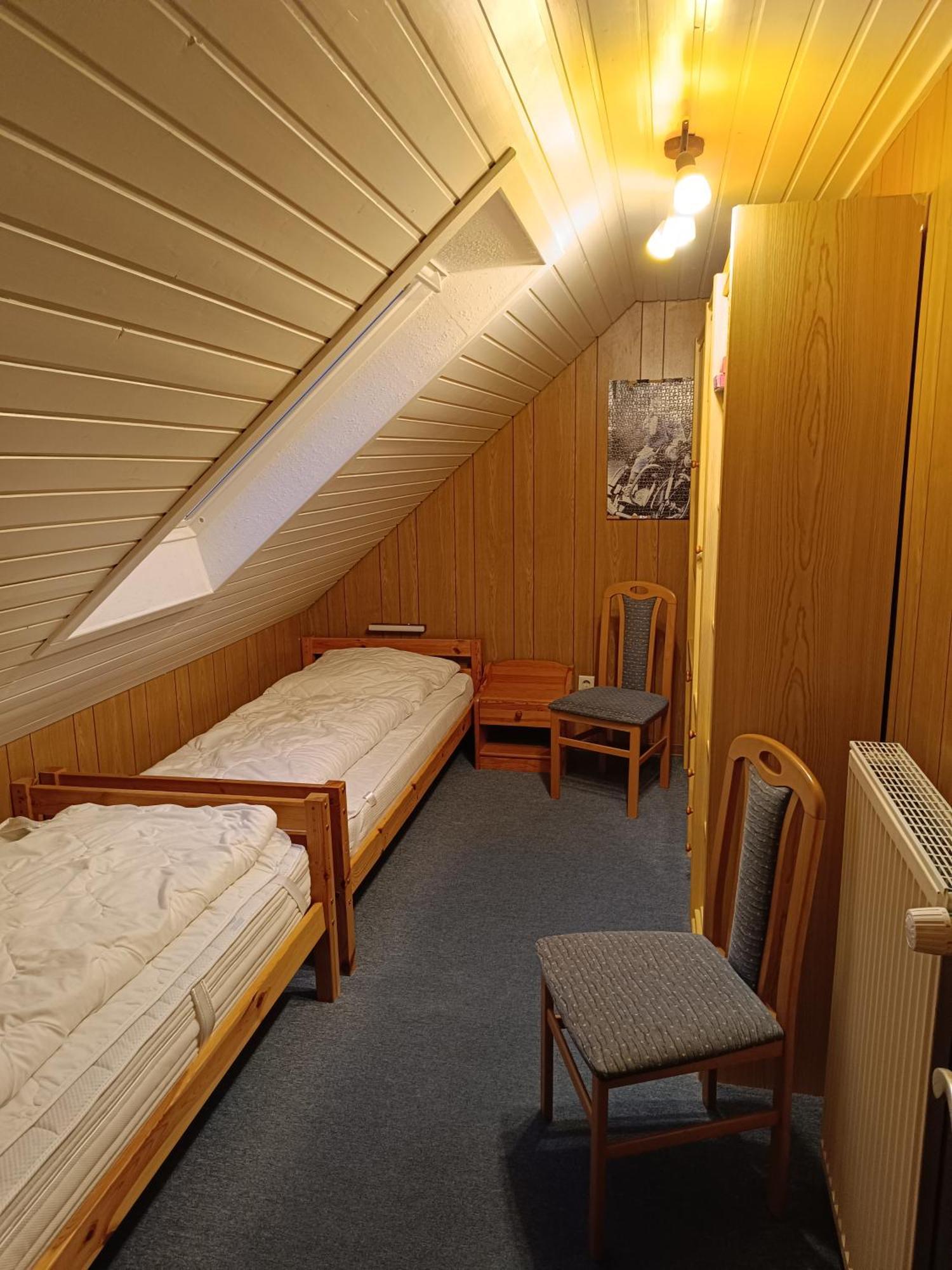 Ferienwohnung Kornew Дорнум Екстериор снимка