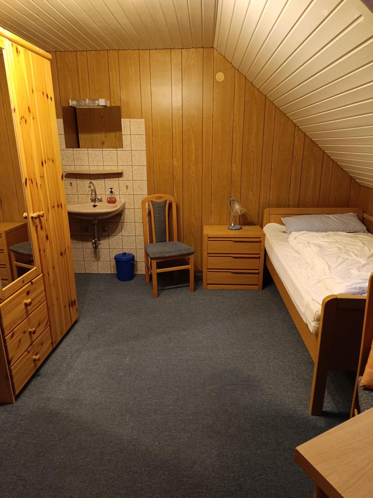 Ferienwohnung Kornew Дорнум Екстериор снимка