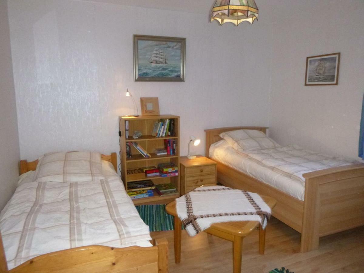 Ferienwohnung Kornew Дорнум Екстериор снимка