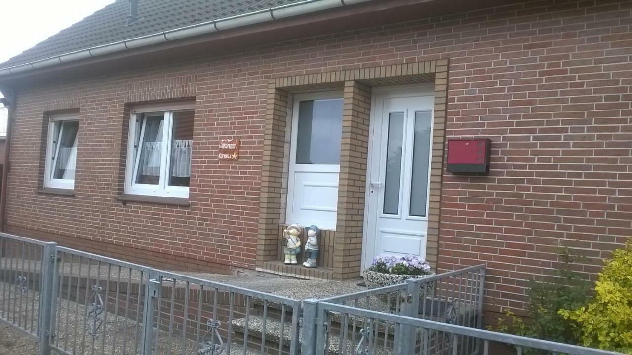 Ferienwohnung Kornew Дорнум Екстериор снимка