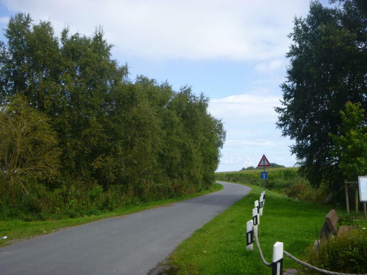 Ferienwohnung Kornew Дорнум Екстериор снимка